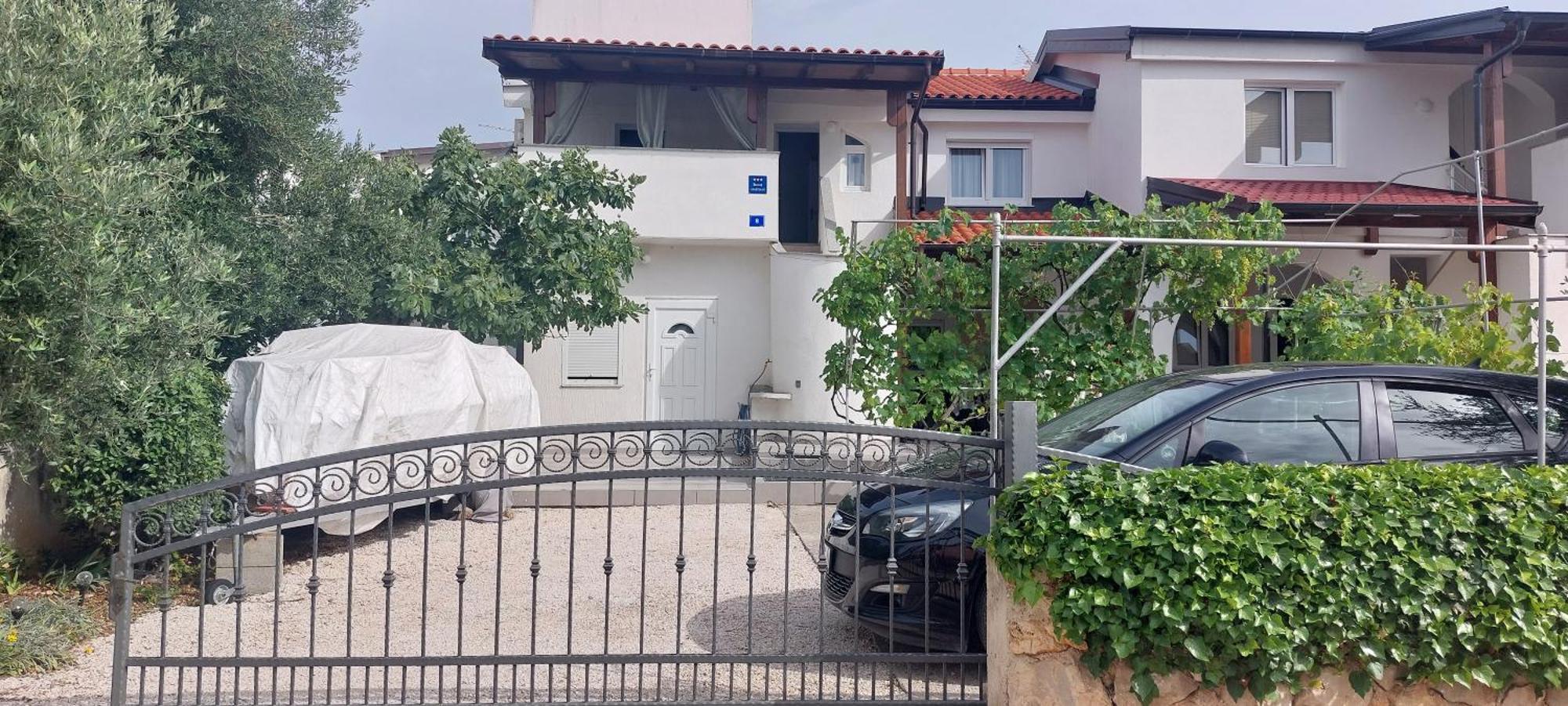 Apartman Jelena Vir Exterior photo