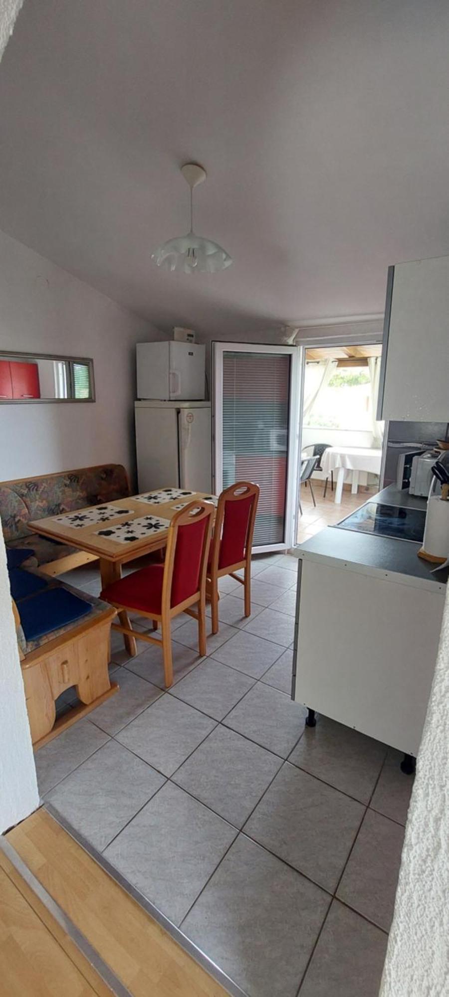 Apartman Jelena Vir Exterior photo
