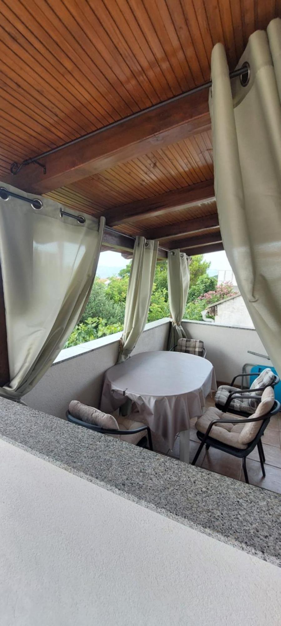 Apartman Jelena Vir Exterior photo